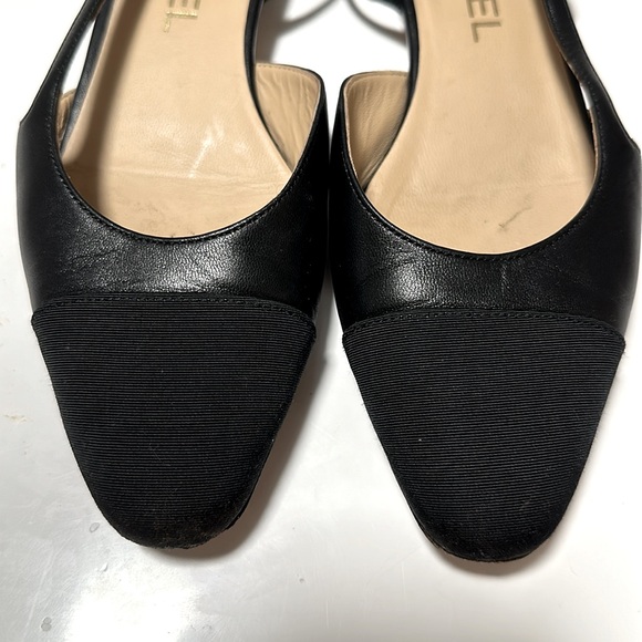 Authentic Chanel flats - Picture 5 of 6